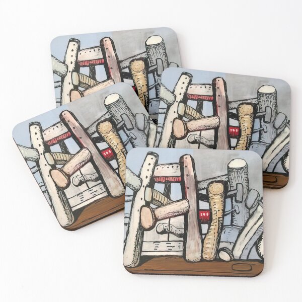Item preview, Philip Guston - Untitled 1980 designed and sold by melaartni.