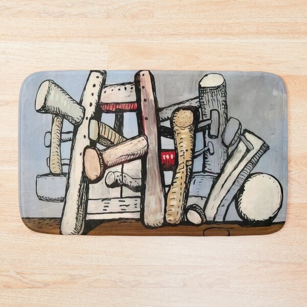 Item preview, Philip Guston - Untitled 1980 designed and sold by melaartni.