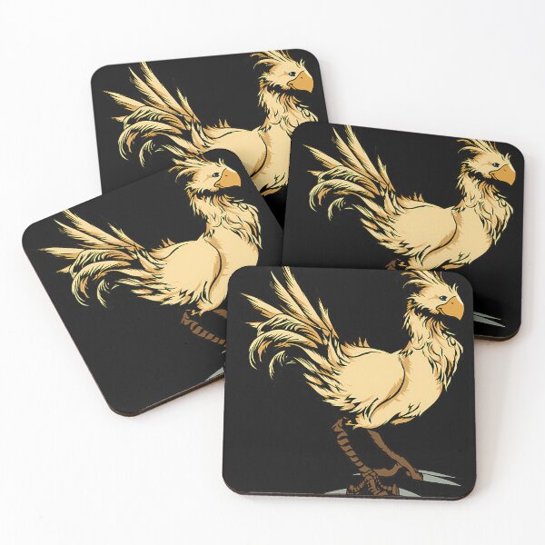 Item preview, Chocobo designed and sold by MaggiePagac.