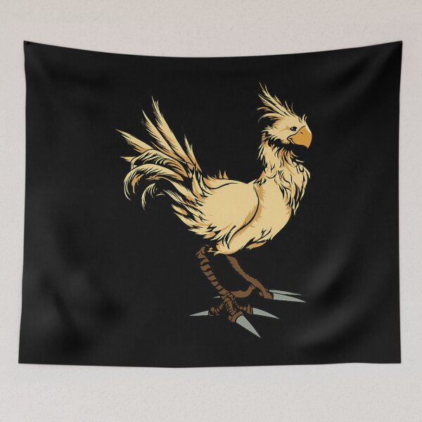 Item preview, Chocobo designed and sold by MaggiePagac.