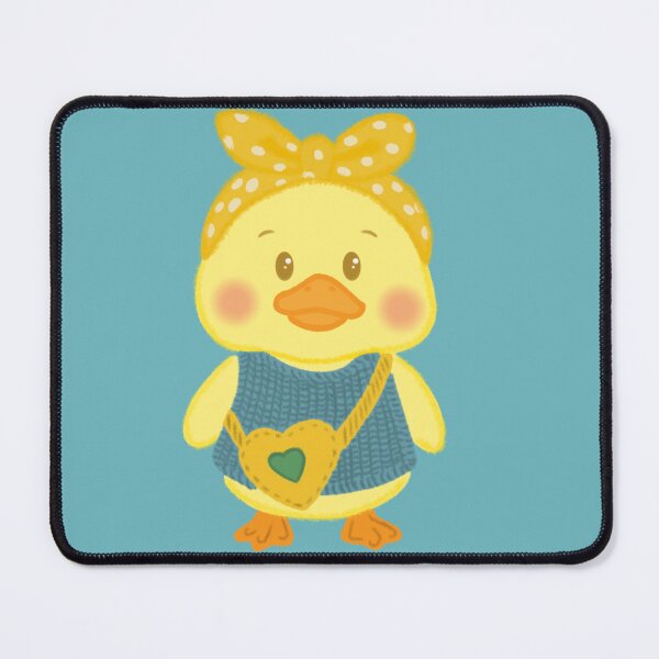 Item preview, Cute kawaii duckling art designed and sold by Moodypops.