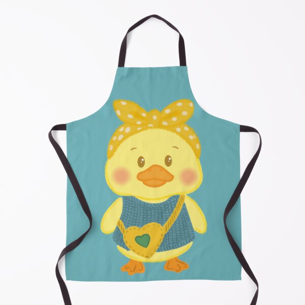 Item preview, Cute kawaii duckling art designed and sold by Moodypops.