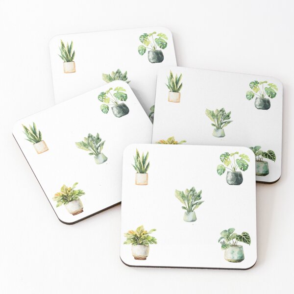 Item preview, Mini House plants sticker pack designed and sold by MendaciousMina.