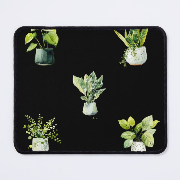 Item preview, Mini House plants sticker pack designed and sold by MendaciousMina.