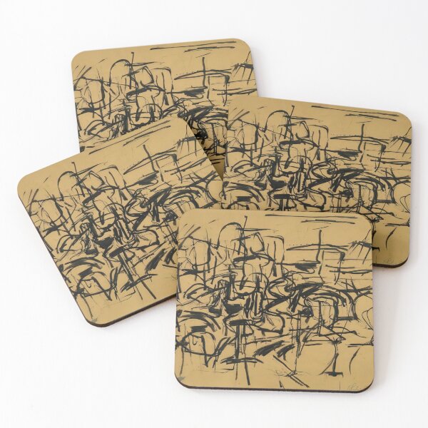 Item preview, Philip Guston - Untitled 3 designed and sold by melaartni.