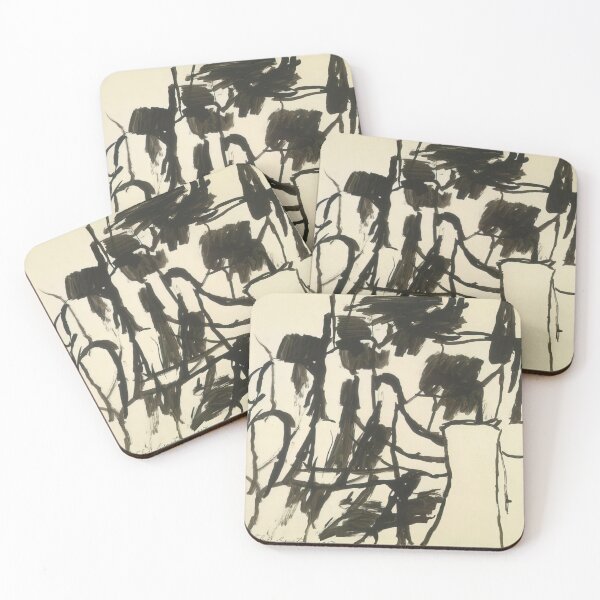 Item preview, Philip Guston - Untitled 4 designed and sold by melaartni.
