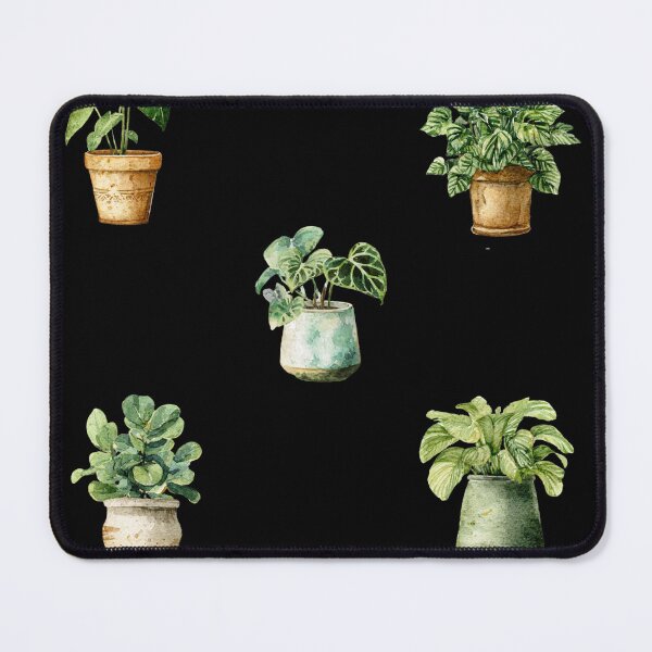 Item preview, Mini House plants sticker pack designed and sold by MendaciousMina.