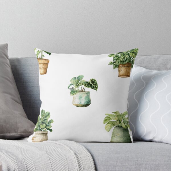 Item preview, Mini House plants sticker pack designed and sold by MendaciousMina.