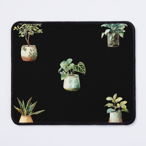 Item preview, Mini House plants sticker pack designed and sold by MendaciousMina.
