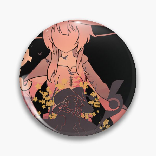Item preview, Psycho Girl Megumin designed and sold by MaggiePagac.