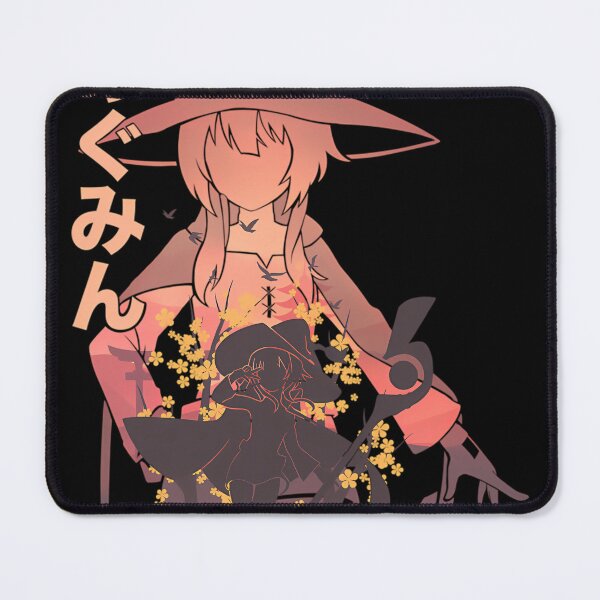 Item preview, Psycho Girl Megumin designed and sold by MaggiePagac.