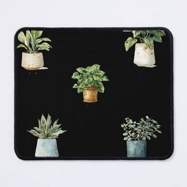 Item preview, Mini House plants sticker pack designed and sold by MendaciousMina.