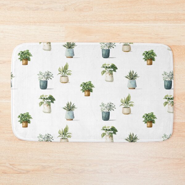 Item preview, Mini House plants sticker pack designed and sold by MendaciousMina.