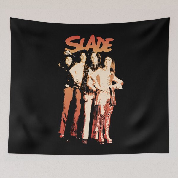 Item preview, Slade Glam Rock Band designed and sold by Claudya87.