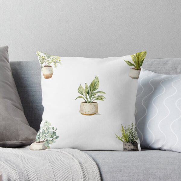 Item preview, Mini House plants sticker pack designed and sold by MendaciousMina.