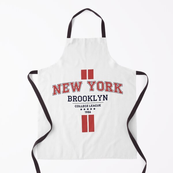 Item preview, Vintage Brooklyn NY Athletic Sports Department Typography designed and sold by Krasnovaovaova.