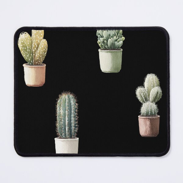 Item preview, Mini Cacti sticker pack designed and sold by MendaciousMina.