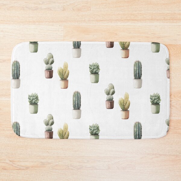 Item preview, Mini Cacti sticker pack designed and sold by MendaciousMina.