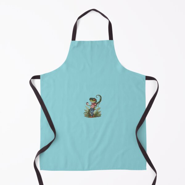 Item preview, red eye tree frog designed and sold by Broken Antler Designs .