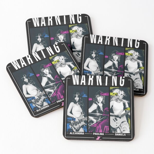 Item preview, The Warning Tri Color Concert  designed and sold by Claudya87.
