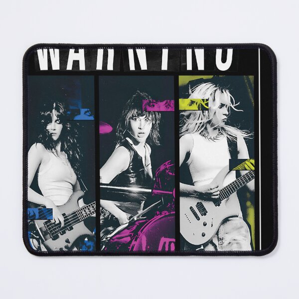 Item preview, The Warning Tri Color Concert  designed and sold by Claudya87.
