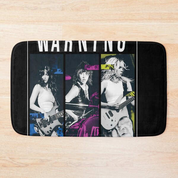 Item preview, The Warning Tri Color Concert  designed and sold by Claudya87.