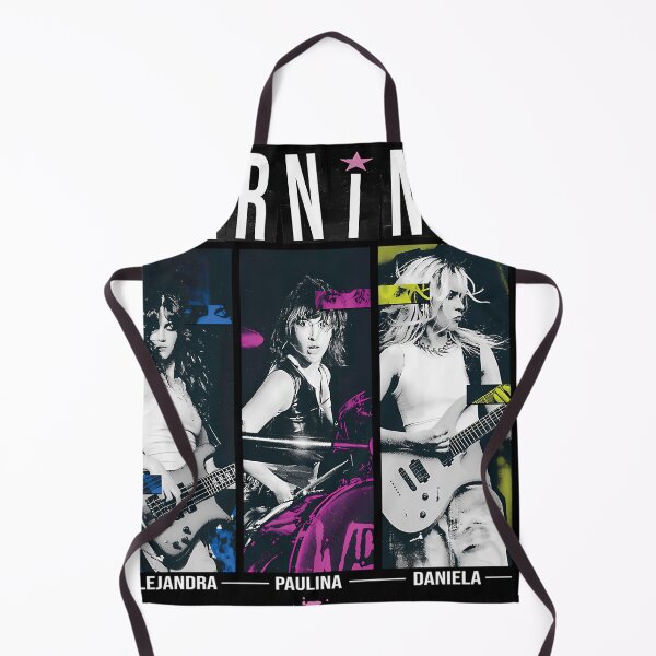 Item preview, The Warning Tri Color Concert designed and sold by Claudya87.