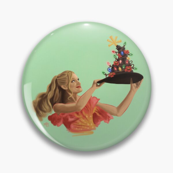 Item preview, Holidays with Her designed and sold by artsbyannica.
