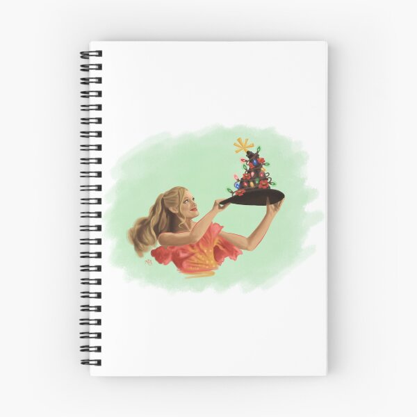 Item preview, Holidays with Her designed and sold by artsbyannica.