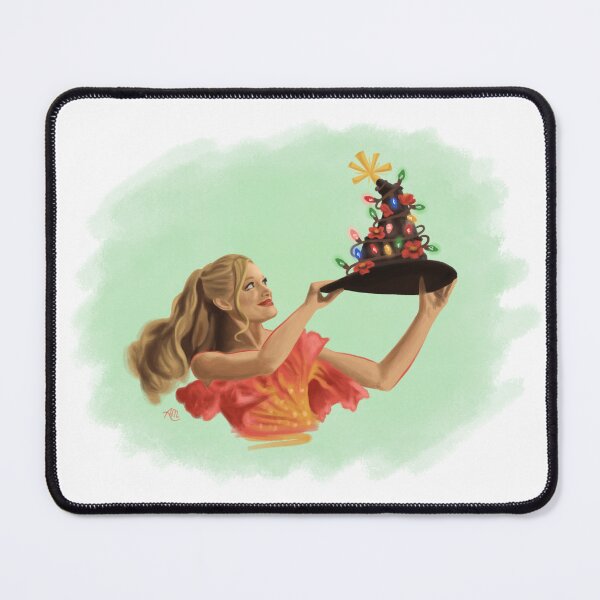 Item preview, Holidays with Her designed and sold by artsbyannica.
