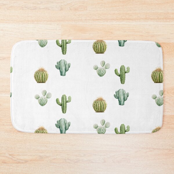 Item preview, Mini Cacti sticker pack designed and sold by MendaciousMina.
