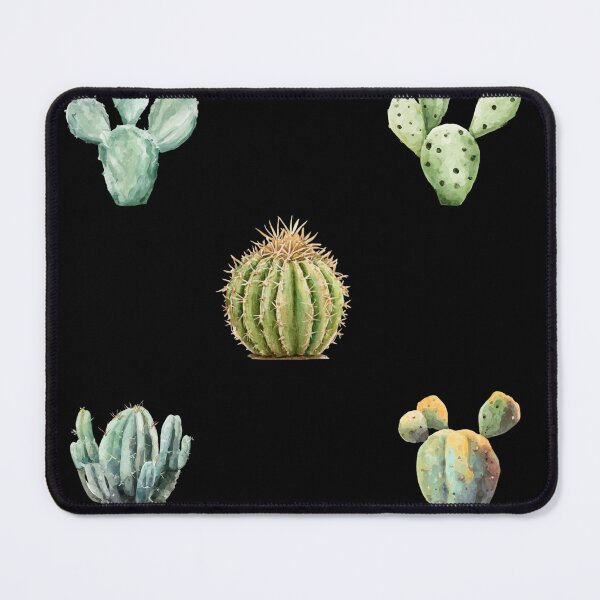 Item preview, Mini Cacti sticker pack designed and sold by MendaciousMina.