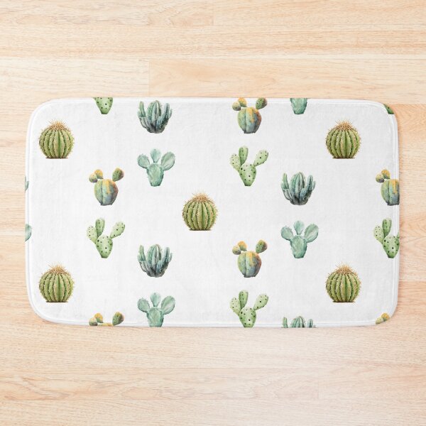 Item preview, Mini Cacti sticker pack designed and sold by MendaciousMina.