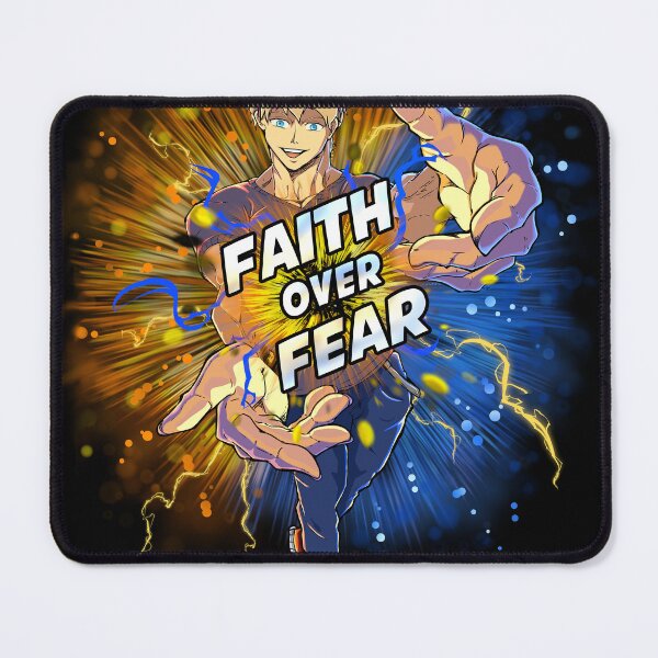 Item preview, Faith over Fear designed and sold by Kureijikyatto.