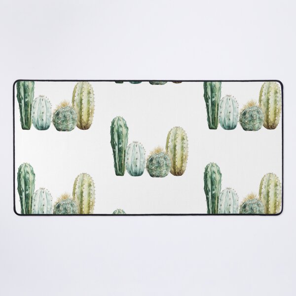 Item preview, Cacti row designed and sold by MendaciousMina.