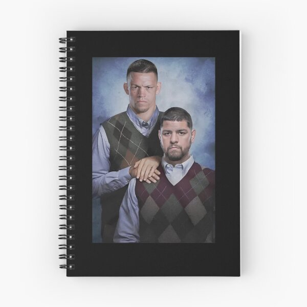 Item preview, Nick Diaz And Nate Diaz Brothers designed and sold by JeyVel.