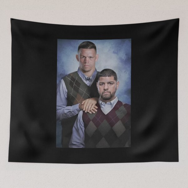 Item preview, Nick Diaz And Nate Diaz Brothers designed and sold by JeyVel.