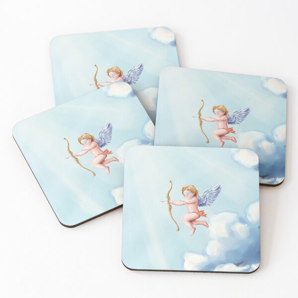 Item preview, Cupid in the Sky designed and sold by Introvert Corner.