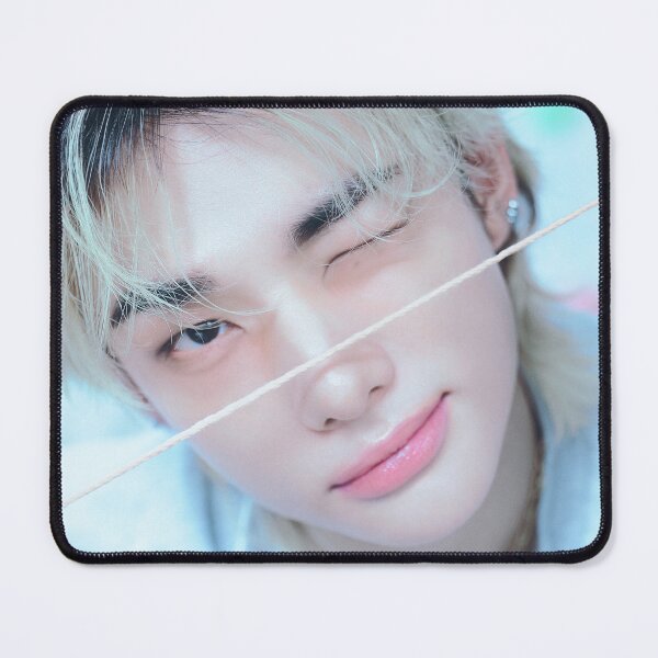 Item preview, Hyunjin Stray Kids Stay in our little house skz skzoo lee know changbin bang chan felix han seungmin IN kpop 5 star dominate world tour poster designed and sold by Kpop-Noona.