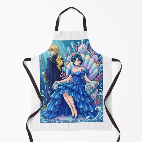 Item preview, Princess Mercury and Sorcerer Zoisite designed and sold by Solace Sparkles.