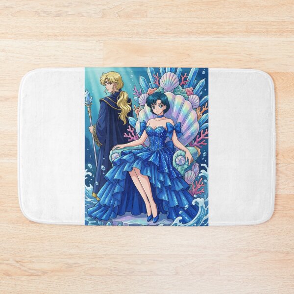 Item preview, Princess Mercury and Sorcerer Zoisite designed and sold by Solace Sparkles.