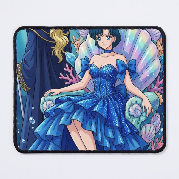 Item preview, Princess Mercury and Sorcerer Zoisite designed and sold by Solace Sparkles.