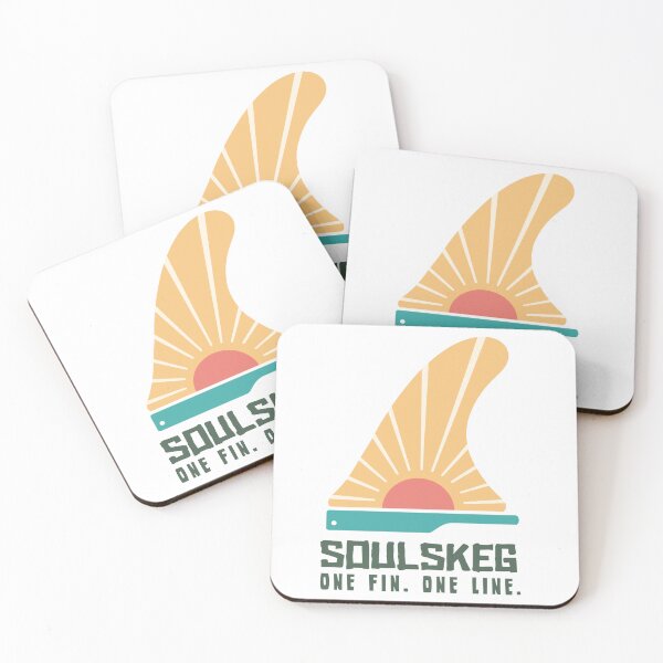 Item preview, SoulSkeg Single Fin designed and sold by soulskeg.