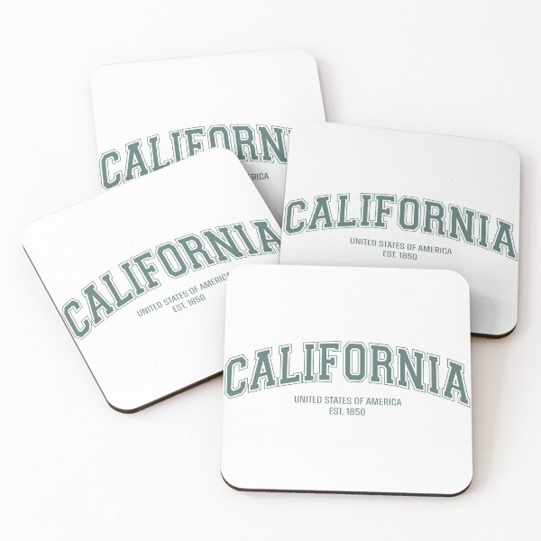Item preview, Classic California State University Style Graphic designed and sold by Krasnovaovaova.