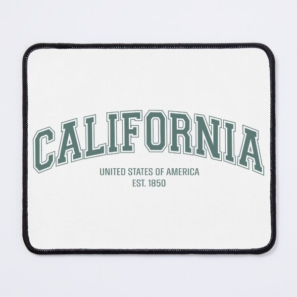 Item preview, Classic California State University Style Graphic designed and sold by Krasnovaovaova.