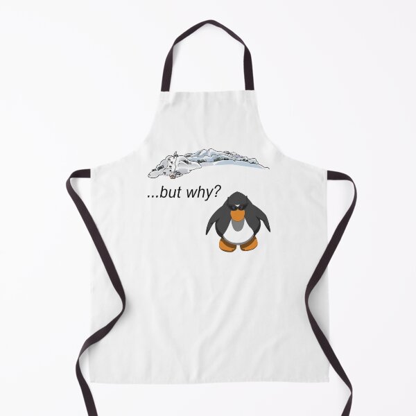 Item preview, Nihilist But Why Penguin Meme But Club Penguin designed and sold by nikkihistory.