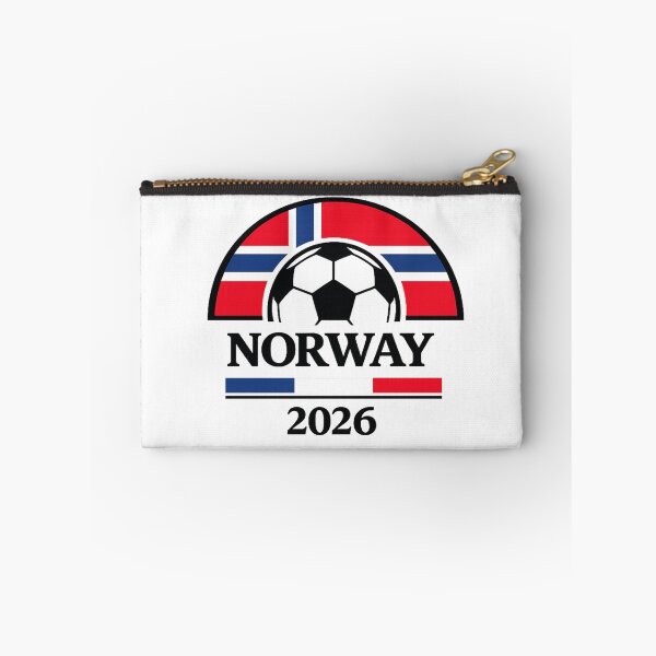 Artikelvorschau, Fußballdesign Norwegen 2026 entworfen und verkauft von postmarkpaw.