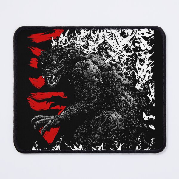 Item preview, Gojira Millenium Godzilla 2000 Minus 1 Shin designed and sold by MaggiePagac.