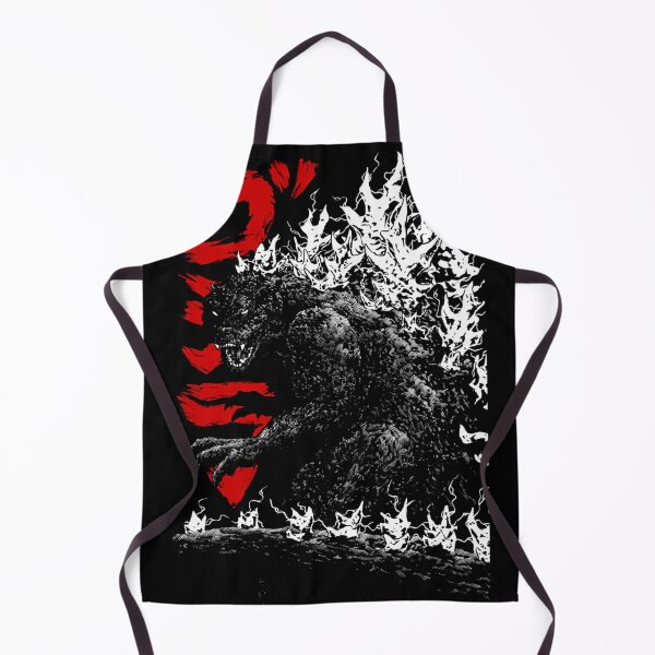 Item preview, Gojira Millenium Godzilla 2000 Minus 1 Shin designed and sold by MaggiePagac.