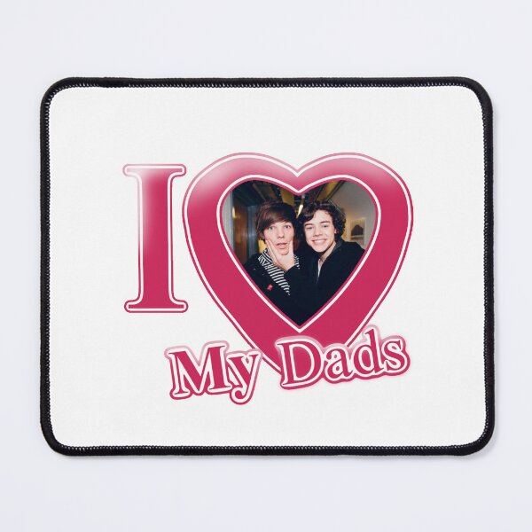 Item preview, Larry Stylinson My Dads designed and sold by vandaziba.